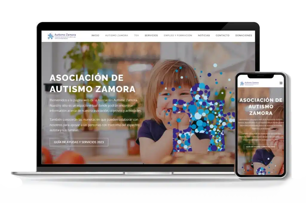 Mockup Autismo Zamora
