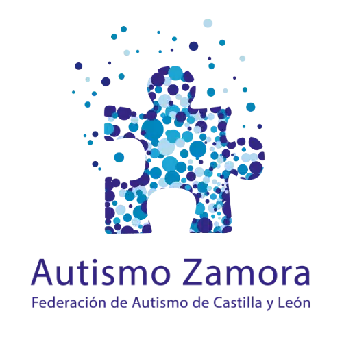 Logotipo Asociación Autismo Zamora